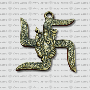 Vastu Ganesha Yantra – Energised for Wisdom & Obstacle Removal