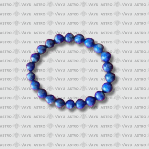 Divine Blue Lapis Lazuli Bracelet – Premium & Energised