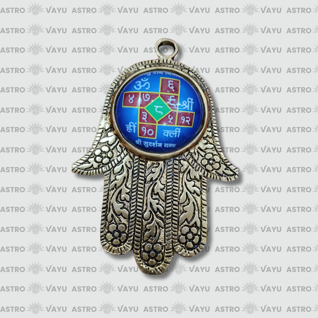 Daivik Vastu Sudershan Yantra – Original & Abhimantrit