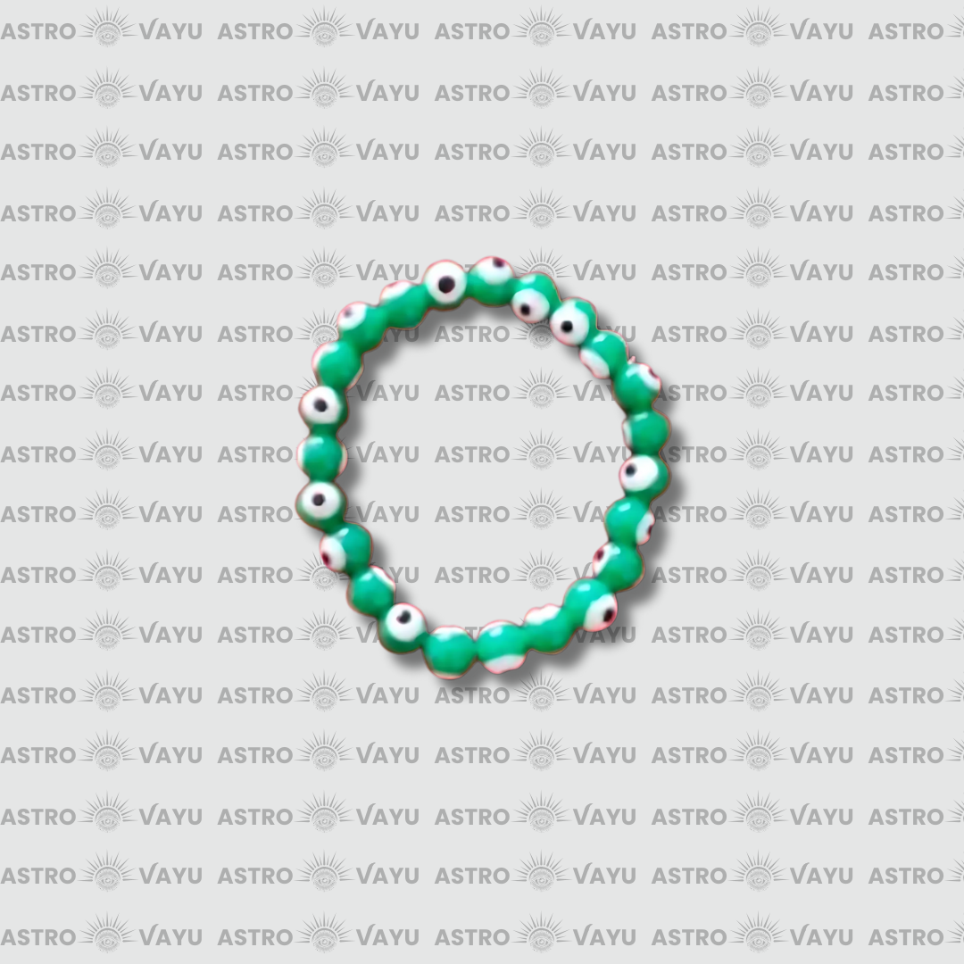 Elegant Evil Eye Bracelet – Premium & Energised