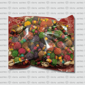 Vibrant Blessings Toran – Premium Spiritual Decor